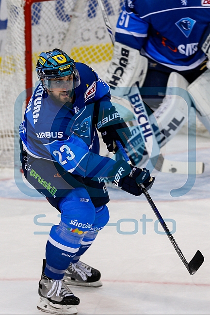 ERC Ingolstadt vs Grizzlys Wolfsburg, Eishockey, DEL, Deutsche Eishockey Liga, Spieltag 12, 13.10.2017