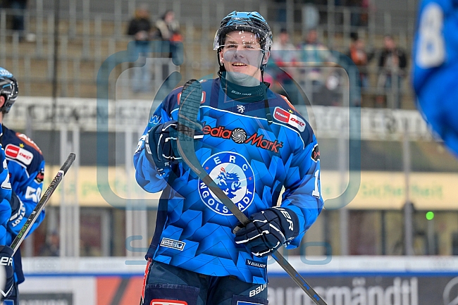 Eishockey, Herren, DEL, Saison 2025-2026, Spiel 37, ERC Ingolstadt - Löwen Frankfurt, 06.01.2026