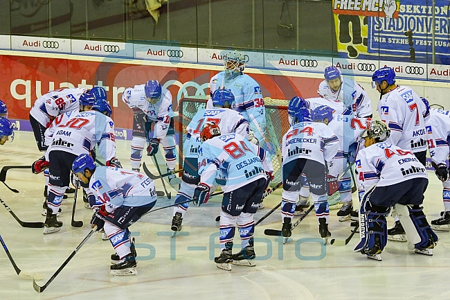 ERC Ingolstadt vs Alder Mannheim am 15.02.2019, Spieltag 32