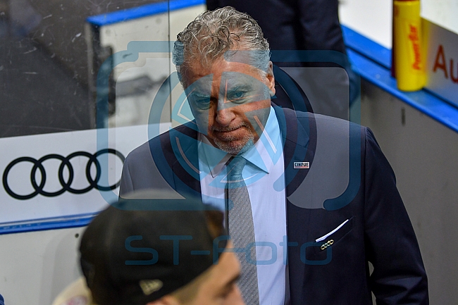 ERC Ingolstadt vs Koelner Haie, DEL, Deutsche Eishockey Liga, Playoffs, Viertelfinale, Spiel 2, 15.03.2019