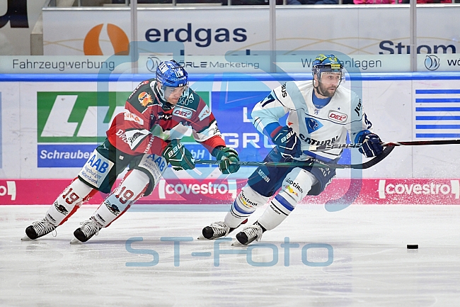 Augsburger Panther vs ERC Ingolstadt, Eishockey, DEL, Deutsche Eishockey Liga, Spieltag 49, 02.02.2018