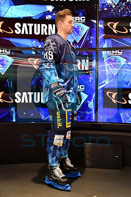 01.08.2019 - ERC Ingolstadt - Trikotpräsenation