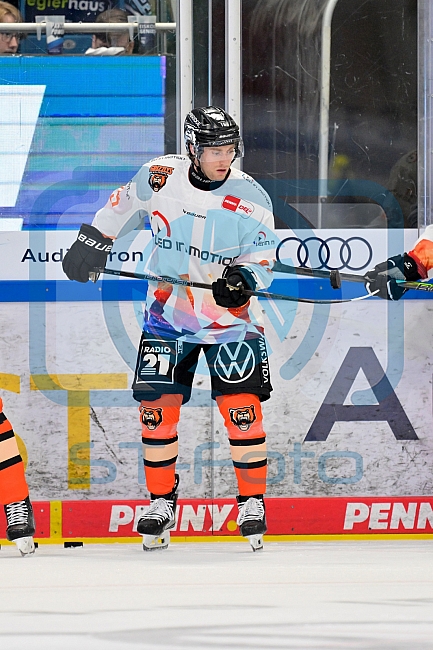 Eishockey, Herren, DEL, Saison 2025-2026, Playoffs Halbfinale, Spiel 3, ERC Ingolstadt - Grizzlys Wolfsburg, 19.09.2025