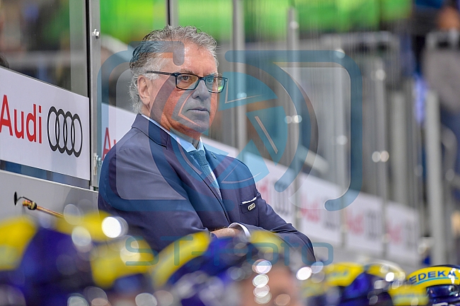 ERC Ingolstadt vs Augsburger Panther, Eishockey, DEL, Deutsche Eishockey Liga, Vorbereitung, 31.08.2018