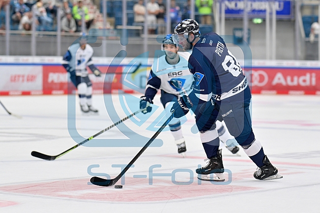 Eishockey, Herren, DEL, Saison 2024-2025, ERC Ingolstadt - Showtraining für Dauerkartenbesitzer, 04.08.2024