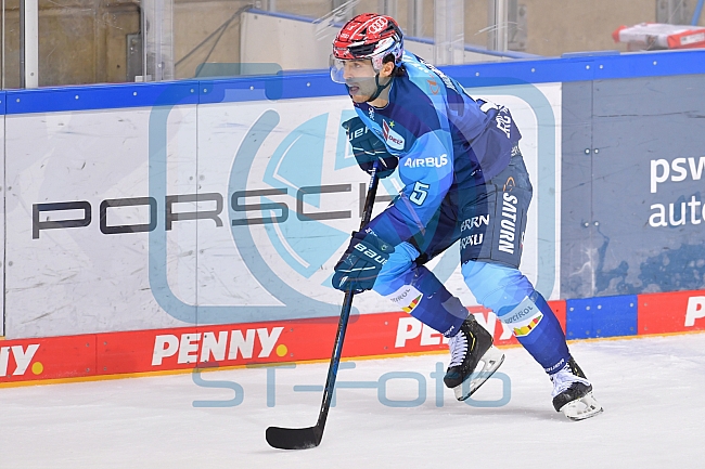 Eishockey, Herren, DEL, Saison 2020-2021, ERC Ingolstadt - Adler Mannheim, 12.03.2021