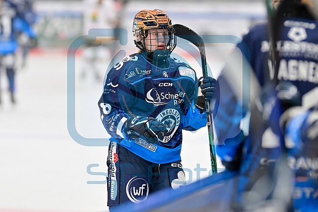 Eishockey, Frauen, DFEL, Vorbereitung, Saison 202-2025, ERC Ingolstadt - St. Pölten, 07.09.2024