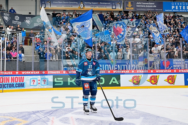 Hockey, Mens, CHL, Season 2025-2026, Regular Season, Round of 16, ERC Ingolstadt - EC Red Bull Salzburg, 12.11.2025