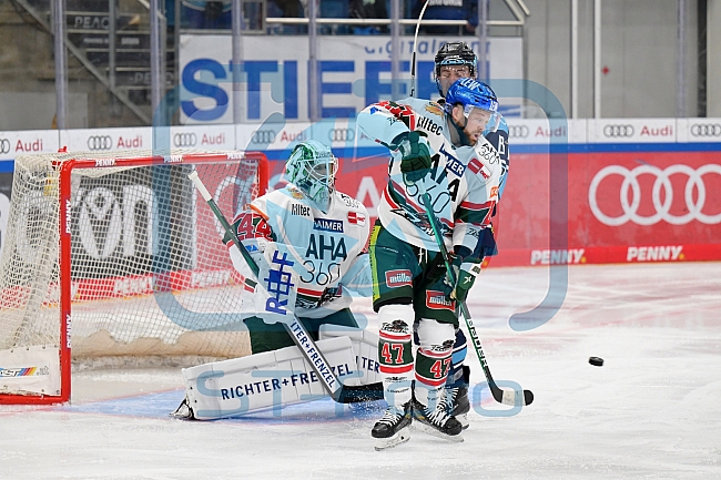 Eishockey, Herren, DEL, Saison 2022-2023, Vorbereitung, ERC Ingolstadt - Augsburger Panther, 04.09.2022
