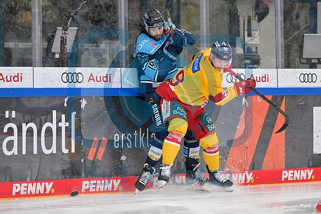 Eishockey, Herren, DEL, Saison 2022-2023, Playoff-Viertelfinale - Spiel 5, ERC Ingolstadt - Düsseldorfer EG, 24.03.2023