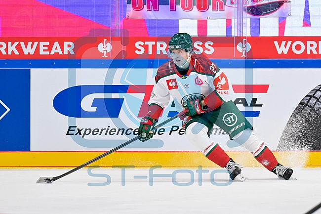 Hockey, Mens, CHL, Season 2025-2026, Quarter-Finals, ERC Ingolstadt - Frölunda Gothenburg, 02.12.2025