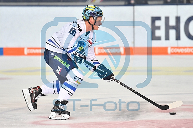 EHC Red Bull Muenchen - ERC Ingolstadt, Eishockey, DEL, Deutsche Eishockey Liga, Spieltag 2, 10.09.2017