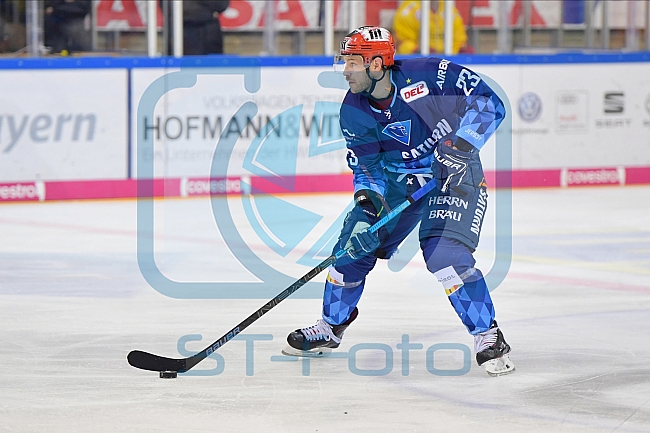 ERC Ingolstadt vs Düsseldorfer EG, DEL, Deutsche Eishockey Liga, Spieltag 44, 14.02.2020
