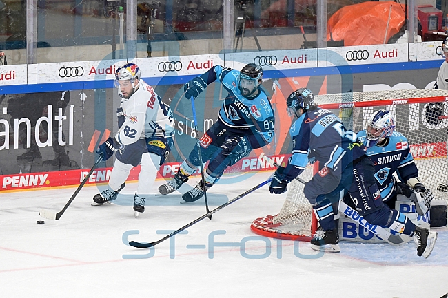 Eishockey, Herren, DEL, Saison 2022-2023, Playoff-Finale - Spiel 4, ERC Ingolstadt - EHC Red Bull München, 21.04.2023