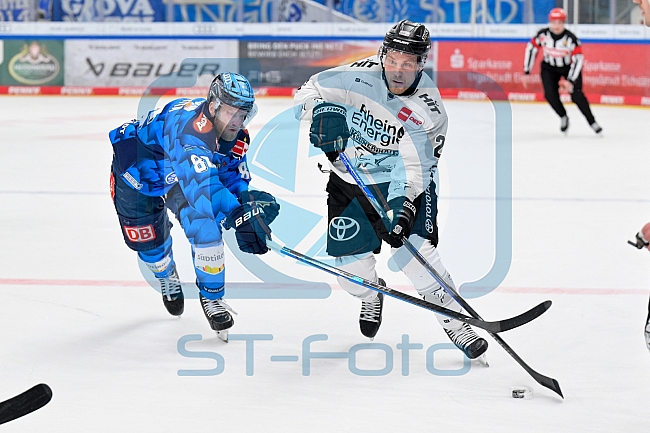 Eishockey, Herren, DEL, Saison 2025-2026, Spiel 38, ERC Ingolstadt - Kölner Haie, 09.01.2026