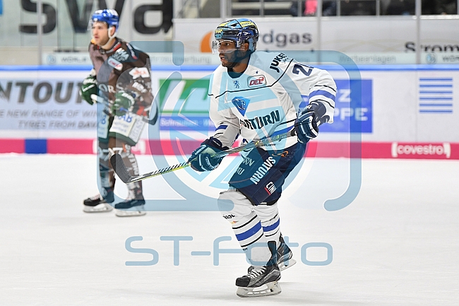 Augsburger Panther vs ERC Ingolstadt, Eishockey, DEL, Deutsche Eishockey Liga, Spieltag 23, 21.11.2017