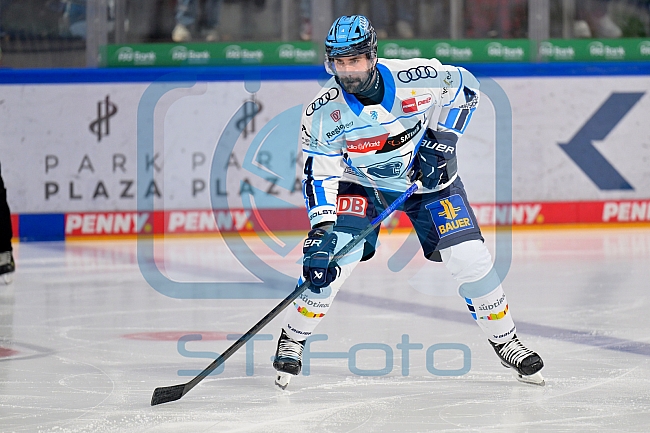 Eishockey, Herren, DEL, Saison 2025-2026, Spiel 39, Nürnberg Ice Tigers - ERC Ingolstadt, 11.01.2026