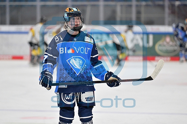 Eishockey, Frauen, DFEL, Saison 2023-2024, ERC Ingolstadt - Mad Dogs Mannheim, 18.02.2024