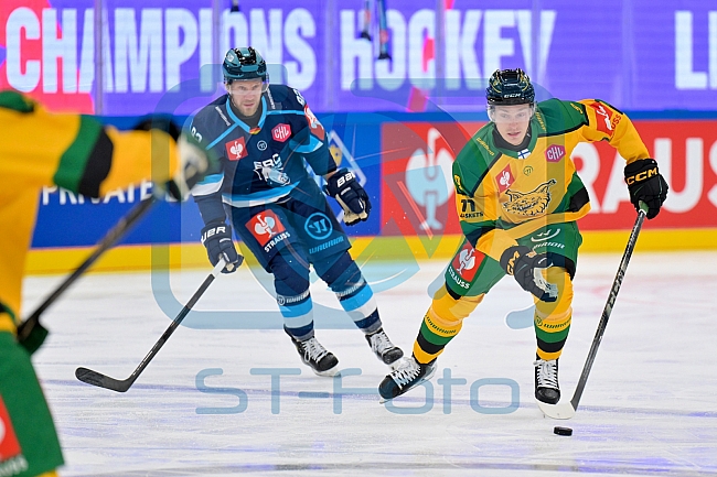 Hockey, Mens, CHL, Season 2025-2026, Regular Season, Game Day 1, ERC Ingolstadt - Ilves Tampere, 28.08.2025
