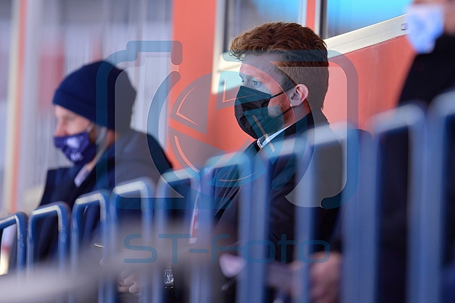 04.01.2021 - ERC Ingolstadt - Adler Mannheim