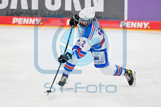 Eishockey, Frauen, DFEL, Saison 2021-2022, ERC Ingolstadt - ESC Planegg-Würmtal, 22.01.2021