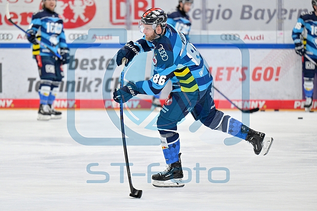 Eishockey, Herren, DEL, Saison 2023-2024, Playoffs Viertelfinale - Spiel 2, ERC Ingolstadt - Fischtown Pinguins , 20.03.2024