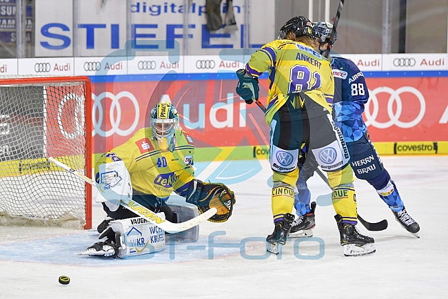 ERC Ingolstadt vs Krefeld Pinguine, DEL, Deutsche Eishockey Liga, Spieltag 3, 20.09.2019