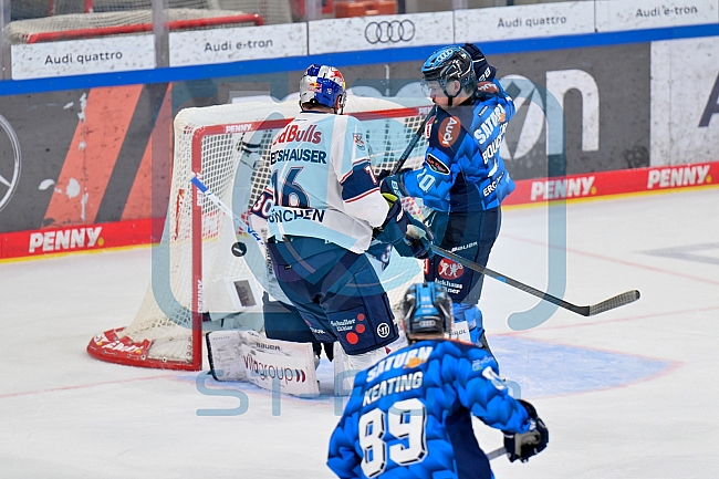 Eishockey, Herren, DEL, Saison 2025-2026, Playoffs, Viertelfinale, Spiel 4, ERC Ingolstadt - EHC Red Bull München, 31.03.2026