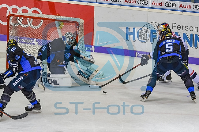 ERC Ingolstadt vs EHC Red Bull München am 04.11.2018, Spieltag 17