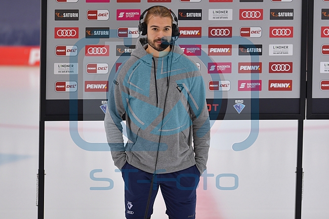 Eishockey, Herren, DEL, Saison 2020-2021, ERC Ingolstadt - Iserlohn Roosters, 15.04.2021