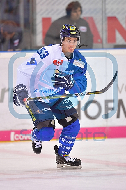 ERC Ingolstadt vs Grizzlys Wolfsburg, Eishockey, DEL, Deutsche Eishockey Liga, Spieltag 30, 21.12.2018