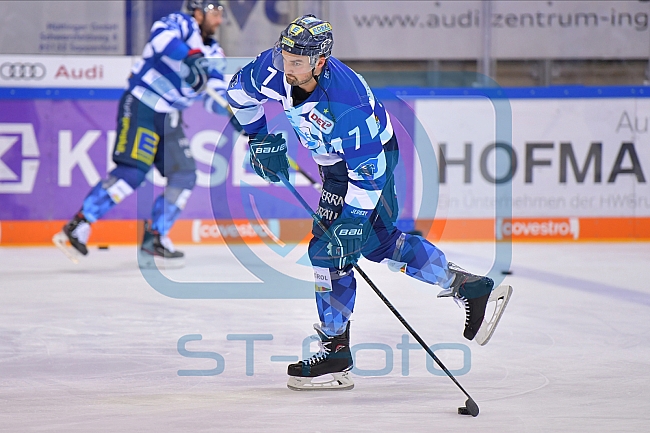 ERC Ingolstadt vs Düsseldorfer EG, DEL, Deutsche Eishockey Liga, Spieltag 37, 12.01.2020