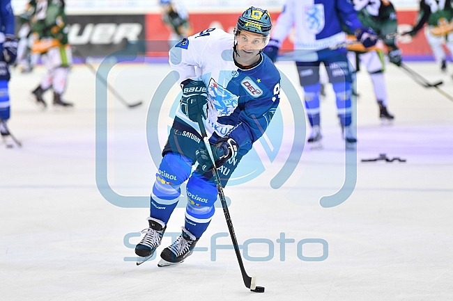 ERC Ingolstadt vs Augsburger Panther, Eishockey, DEL, Deutsche Eishockey Liga, Spieltag 46, 17.09.2017