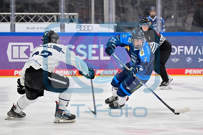 Eishockey, Herren, U20 DNL, Saison 2025-2026, ERC Ingolstadt - ESC Dresden, 14.02.2026
