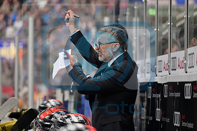 Eishockey, Herren, DEL, Saison 2023-2024, Playoffs Viertelfinale - Spiel 2, ERC Ingolstadt - Fischtown Pinguins , 20.03.2024