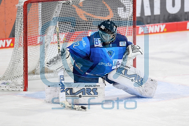 Eishockey, Frauen, DFEL, Saison 2020-2021, ERC Ingolstadt - Mad Dogs Mannheim, 30.01.2021