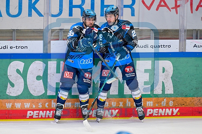 Eishockey, Herren, DEL, Saison 2025-2026, Playoffs, Viertelfinale, Spiel 6, ERC Ingolstadt - EHC Red Bull München, 04.04.2026