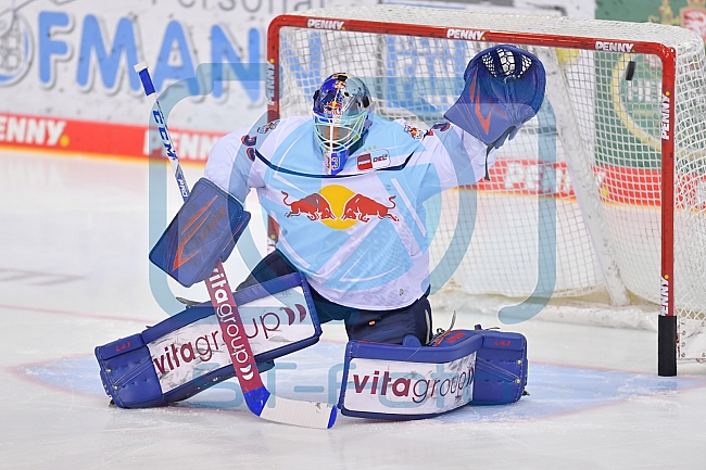 Eishockey, Herren, DEL, Saison 2020-2021, ERC Ingolstadt - EHC Red Bull München, 25.02.2021