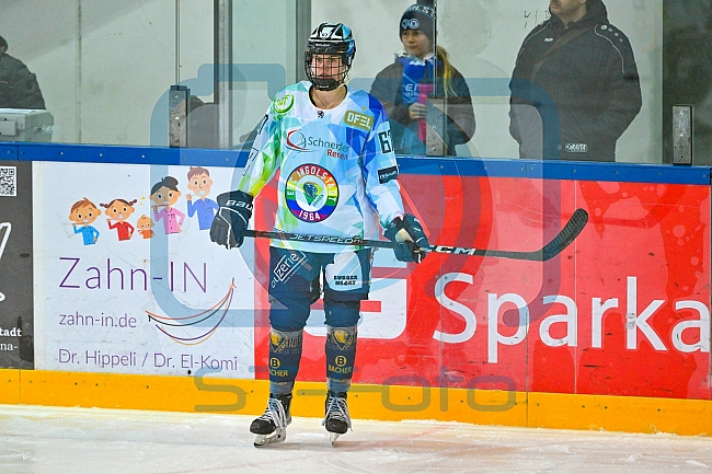 Eishockey, Frauen, DFEL, Saison 2022-2023, ERC Ingolstadt - Eisbären Berlin, 05.02.2023