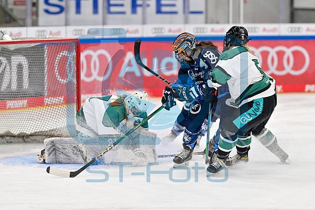 Eishockey, Frauen, European Womens Hockey League, Saison 2024-2025, ERC Ingolstadt - Lakers Kärnten, 13.09.2024