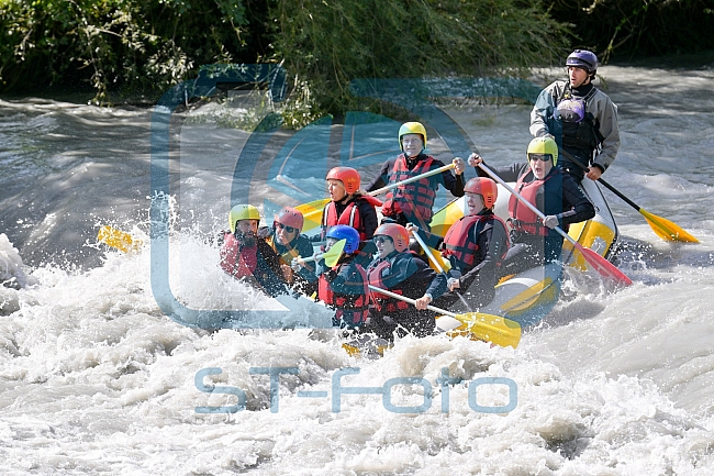 Eishockey, Herren, DEL, Saison 2026-2027, ERC Ingolstadt - Fan-Rafting, 22.08.2026