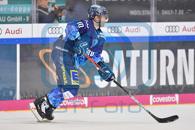ERC Ingolstadt vs Thomas Sabo Ice Tigers, DEL, Deutsche Eishockey Liga, Spieltag 26, 13.12.2019