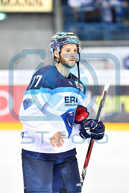 ERC Ingolstadt - Koelner Haie, Eishockey, DEL, Deutsche Eishockey Liga, Vorbereitung, 11.08.2017
