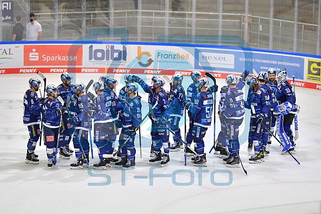 Vorbereitung, Gäubodencup, Eishockey, Herren, DEL, Saison 2021-2022, Grizzlys Wolfsburg - ERC Ingolstadt, 13.08.2021