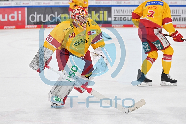 Eishockey, Herren, DEL, Saison 2022-2023, Playoff-Viertelfinale - Spiel 5, ERC Ingolstadt - Düsseldorfer EG, 24.03.2023