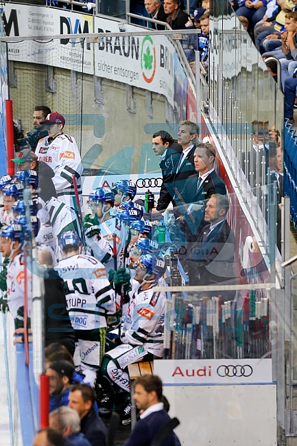 ERC Ingolstadt vs Augsburger Panther, Eishockey, DEL, Deutsche Eishockey Liga, Spieltag 46, 17.09.2017