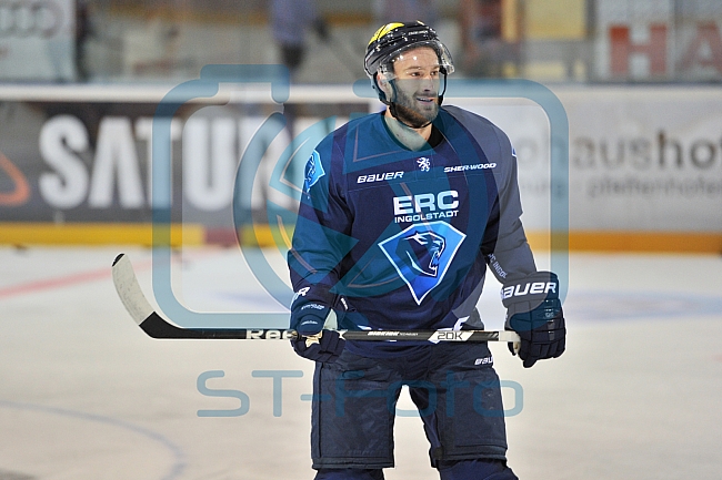 ERC Ingolstadt, Eishockey, DEL, Deutsche Eishockey Liga, Trainingsauftakt Saison 2016 / 2017