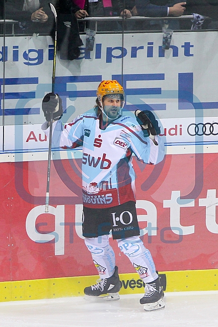 ERC Ingolstadt vs Fischtown Pinguins, Eishockey, DEL, Deutsche Eishockey Liga, Spieltag 16, 25.10.2017