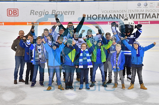 ERC Ingolstadt vs Iserlohn Roosters, DEL, Deutsche Eishockey Liga, Spieltag 39, 13.01.2019
