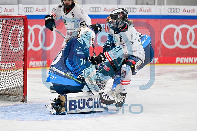 Eishockey, Frauen, DFEL, Saison 2024-2025, ERC Ingolstadt - ECDC Memmingen Indians, 16.11.2024